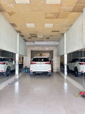 MẶT TIỀN MÃ LÒ – 216M² THỰC TẾ – 4 TẦNG BTCT – CHỈ 18.5 TỶ