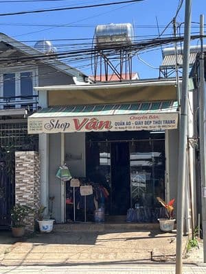 Bán nhà mặt tiền Huỳnh Tấn Phát Đà Lạt, gần Xóm Lèo, Trạm ký ức