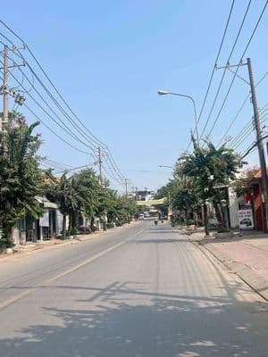 DÃY TRỌ 5 PHÒNG ĐẸP - DÒNG TIỀN ỔN ĐỊNH - CHƯA TỚI 25T/M2