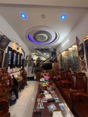 SÁT MẶT TIỀN LÊ VĂN QUỚI – HẺM 8M THÔNG – 71M² – CHỈ 7.6 TỶ