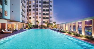 căn hộ Dream home 2pn 2wc 1.9ty Q8