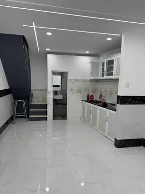 BÁN NHÀ HẺM Đông BẮC QUẬN 12 -53M2-GIẢ:3,85TỶ