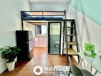 siêu phẩm duplex full nội thất cực ngon - sát cầu Nguyễn Tri Phương