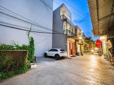 Nhà đẹp Đông Hòa - 1 trệt 1 lầu - 3.5 tỷ