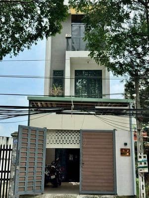 Bán nhà mặt tiền đường 30/4, TDM, Bình Dương, 7.5 tỷ