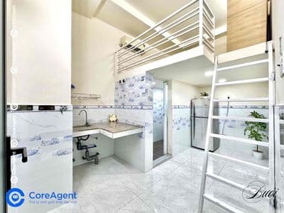 Duplex Full nội thất gần ĐH Văn Hiến - Công Viên Đầm Sen Giáp Quận 10