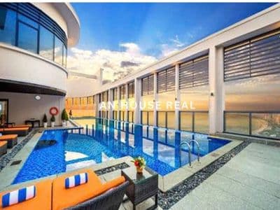 DA NANG APARTMENT FOR RENT, NEAR MY KHE BEACH - 1 BED 17.5 M