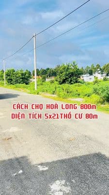 Bán đất hòa long bà rịa vũng tàu