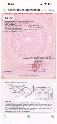 ĐƯỜNG 13mét hiện hữu có vỉa hè. có 3 lô bán, 2.85 tỷ/lô, sổ hồng riêg