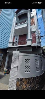 bán nhà hẻm xe hơi đường tăng bat hổ p11 bình thạnh
