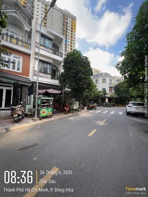 BÁN NHÀ SỔ RIÊNG 3LẦU 1TRỆT PHƯỜNG THỐNG NHẤT -TPHCM