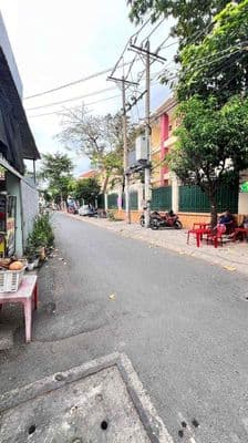 chính chủ bán căn Nguyễn văn khối thông đường số21