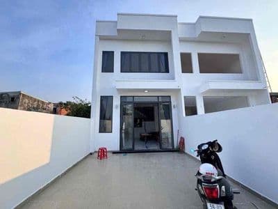 Bán nhà HOÀN CÔNG Đức Hoà Đông - DT: 5x24 Giá chỉ 1ty7 . 3p ngủ