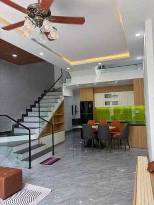 Bán nhà 2 tầng kiệt ôtto Nam Cao nối dài ôtto đậu trước nhà