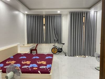 CH0 thê nhà nguyên căn KDT Vạn Phức city 5x22m giá 32tr nhà như hình