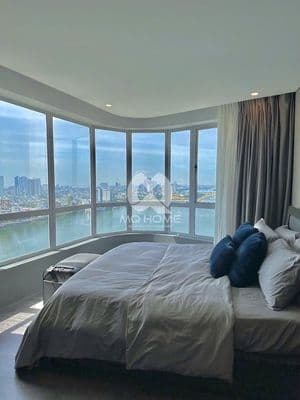 SIÊU HIẾM TRÊN THỊ TRƯỜNG – CĂN GÓC 2PN VIEW TRỰC DIỆN SÔNG HÀN