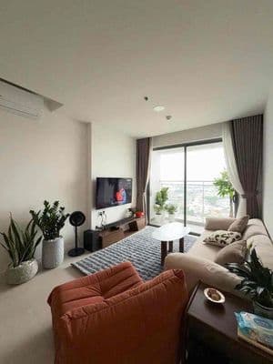 Cần Bán căn hộ 1PN+ sát Vạn Phúc City full nội thất. Sổ hồng sang tên