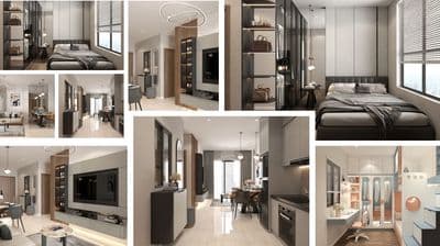CẦN BÁN CĂN GÓC SIÊU ĐẸP - VIEW TRỌN CÔNG VIÊN & HỒ BÌNH AN