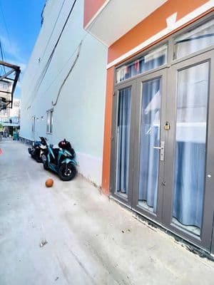 Nhà 1 trệt 1 lầu nguyễn văn quá – quận 12