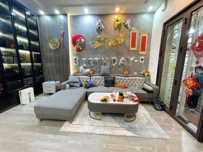 Nhà đẹp phố Kim Mã, dân xây, gần phố, full nội thất, ở luôn, 40m*5T