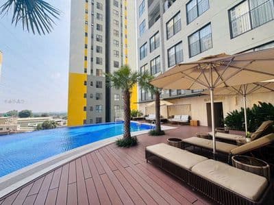 Thuê nhanh căn hộ 2PN Bcons City - Vị trí đẹp, tiện ích đẳng cấp.
