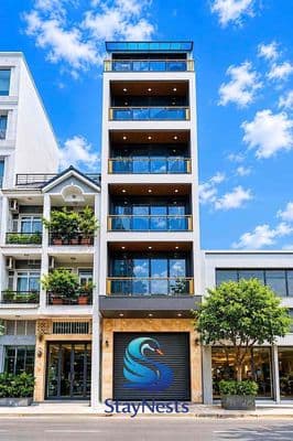 Cho thuê nhà 120 bình giã nhà ga t3 tân bình