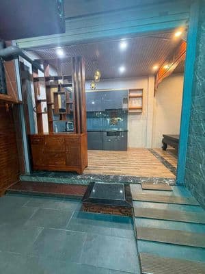 NHÀ SÂN VƯỜN GẦN BỆNH VIỆN 512