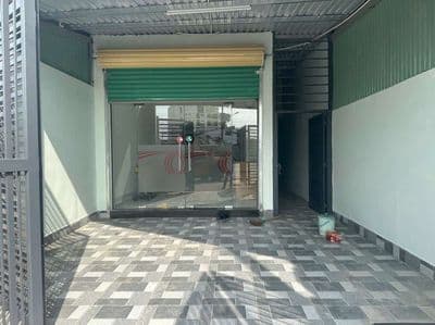 Nhà mặt tiền Phú Mỹ, gần siêu thị Aeon Mall, giá 12 triệu/tháng có bớt