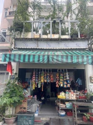 Nhà Lê Văn Khương chủ cần bán gấp giảm thêm 400trđ