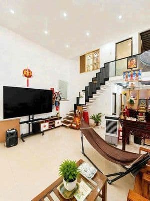 Nhà ngang 5 x 17 shr chính chủ bán giá 3ty7
