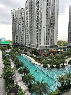 CHO THUÊ CĂN 2 Căn - Giá 6.8tr và 7Tr - 2 View Khác Nhau - View hồ bơi