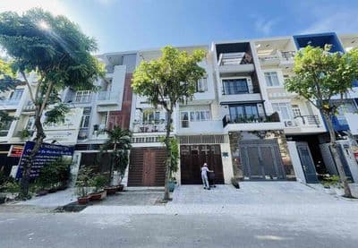Nhà KDC Tân Quy Đông (Ngang 4, dài 15m) giá tốt chủ thiện chí bán