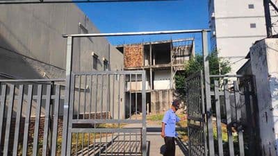 Đất xây cao tầng mặt tiền đường Mai văn Vĩnh phường tân hưng tphcm
