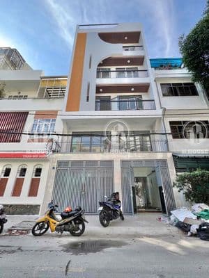 Cho thuê toà nhà k300 văn phòng *6x17m