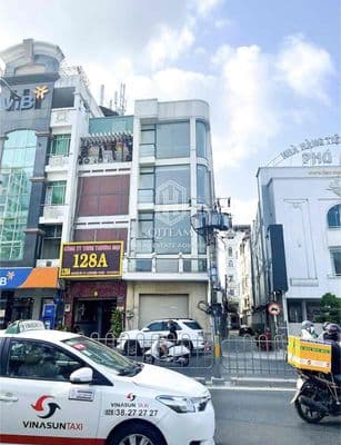 Góc 2mt phan đăng lưu - đoạn đẹp - dtsd 700m2 sàn - phú nhuận