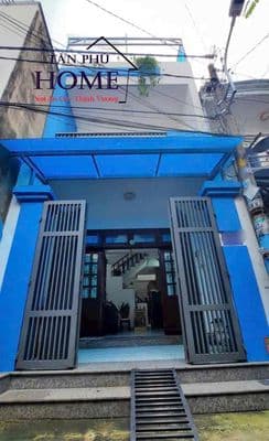 HẺM LÊ TRỌNG TẤN_ĐỐI DIỆN ĐHCT_4x13m_ĐÚC 2 TẤM MỚI_2PN_2WC