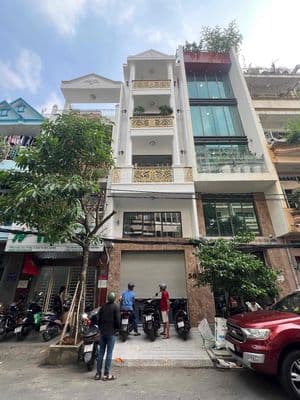 Cho thuê nhà mới xây khu bàu cát giá rẻ hợp lý