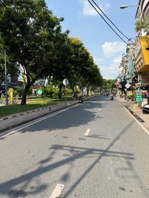 Bán nhà Mặt Tiền Đường Số 7A . DT 8x19m . cấp 4. Giá 15.500 tỷ