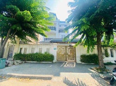 CHO THUÊ BIỆT THỰ ĐƠN LẬP KDC GIA HÒA KHANG ĐIỀN Q9