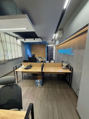 Cho thuê văn phòng đầy đủ nội thất tại quận 1 trung tâm