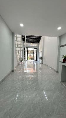 NHỈNH 3T CÓ NGAY NHÀ 3PN - HẺM 4M - NGUYỄN ÁNH THỦ, BÀ ĐIỂM, HÓC MÔN