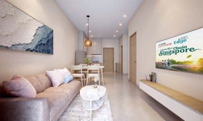 Nhà ở xã hội Biên Hòa ngay KCN Amata chỉ từ 1,1tỷ, ls chỉ 5,4% cố định