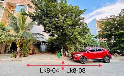 Bán cặp đất 244m2 đẹp khu Dầu Khí – Hòa Xuân