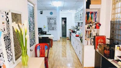 Gấp bán "8.5 Tỷ giảm về 7.1 Tỷ" - Bán đất tặng dãy trọ 6 phòng 80m2