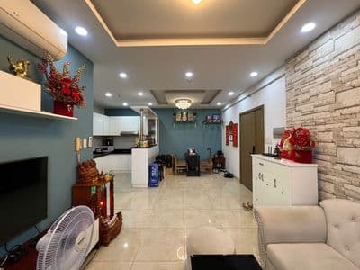 Cắt lỗ 300 triệu! Luxcity 85m² 3PN chỉ 4,8 tỷ – Giá *** hiện nay