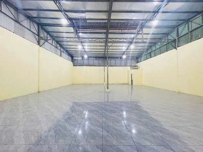 Kho mới quận 6 đường cont 20 fit