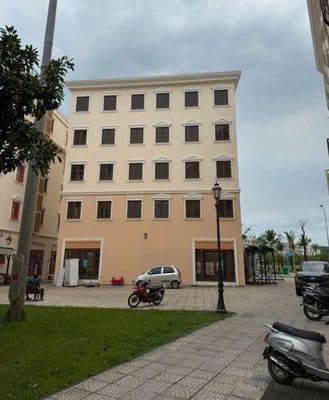 Shophouse Gateway Phú Quốc – Mặt tiền kinh doanh – Chỉ 192 triệu/m²