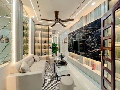 Lô góc Võ Chí Công, 2 thoáng, 50m ra ô tô, ngõ thẳng, sổ cc, Ko QH