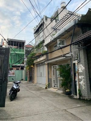Gần chợ Hiệp Thành_Ngang hơn 4.5m2 chỉ 2,95 tỷ
