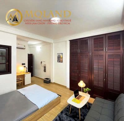 Kẹt vốn sang gấp chdv nguyễn trãi quận 5 (ngay đh sài gòn)